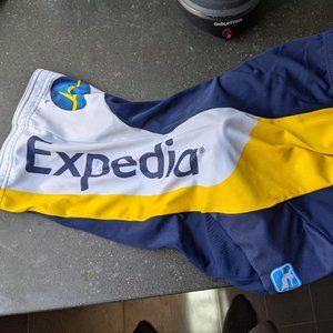 Expedia Giordano Bike Shorts